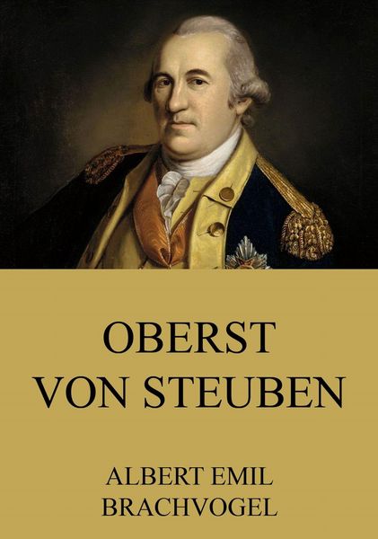 Produktbild: Oberst von Steuben