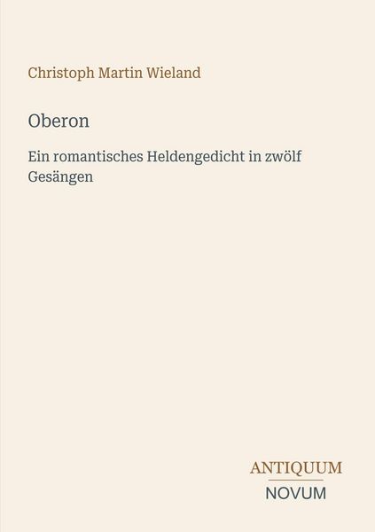 Produktbild: Oberon