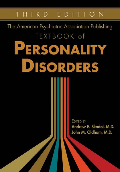 Produktbild: The American Psychiatric Association Publishing Textbook of Personality Disorders