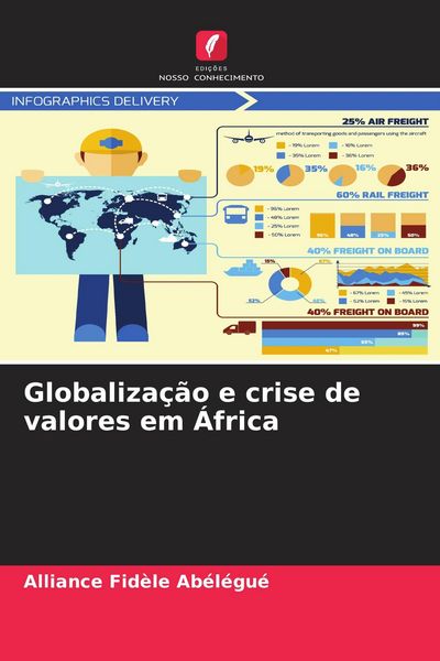 Produktbild: Globaliza&ccedil;&atilde;o e crise de valores em &Aacute;frica