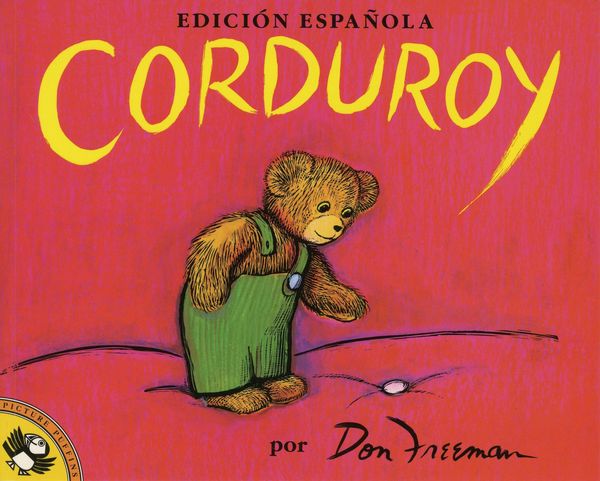 Produktbild: Corduroy (Spanish Edition)