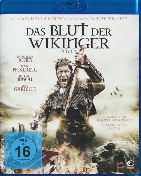 Das Blut der Wikinger - Uncut