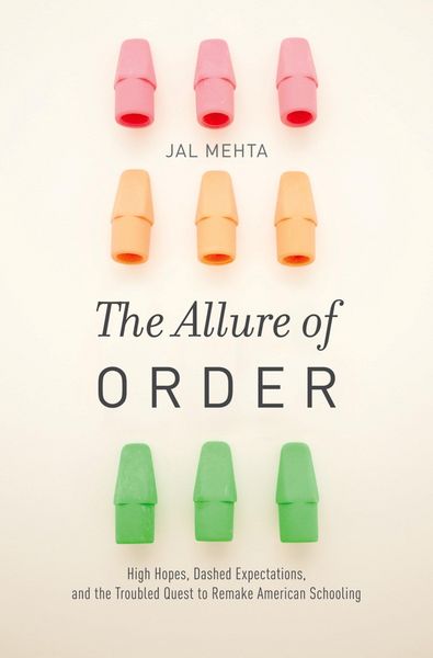 Produktbild: The Allure of Order