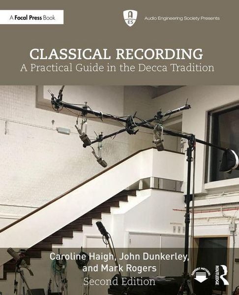 Produktbild: Classical Recording