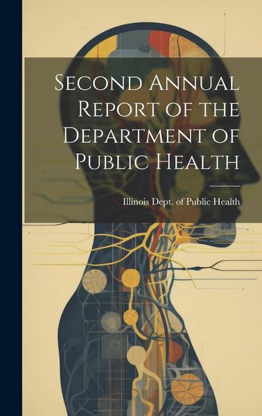 Produktbild: Second Annual Report of the Department of Public Health