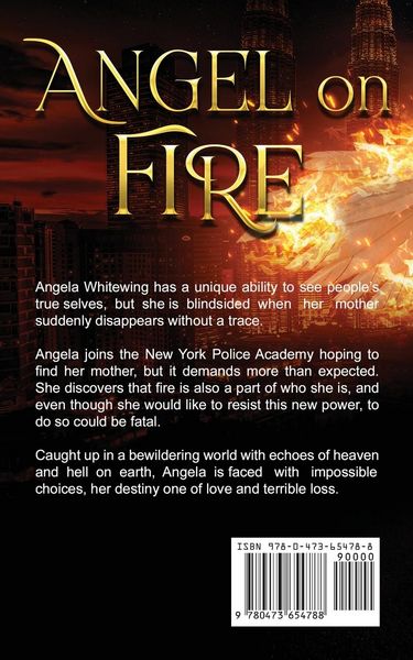 Produktbild: Angel on Fire