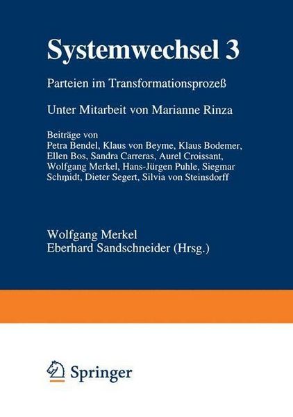 Produktbild: Systemwechsel 3