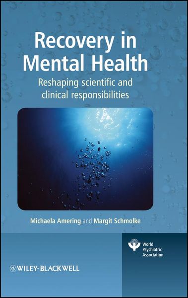 Produktbild: Recovery in Mental Health