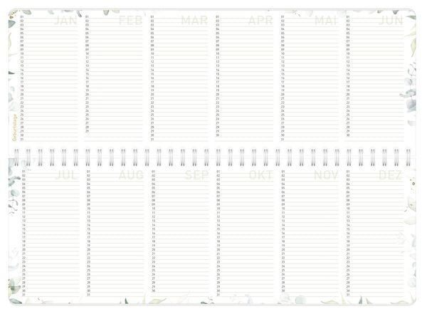 Produktbild: Tischkalender Schuljahr 26/27