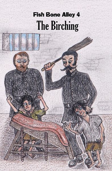 Produktbild: Fish Bone Alley 4 The Birching