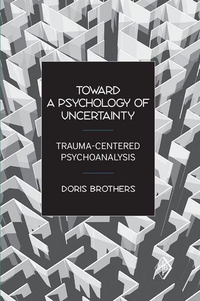 Produktbild: Toward a Psychology of Uncertainty