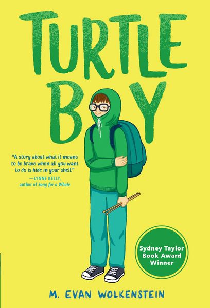 Produktbild: Turtle Boy