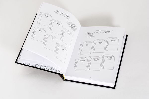 Produktbild: Book Journal