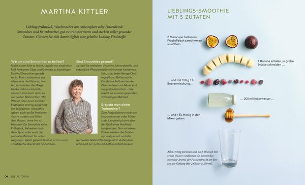 Produktbild: Smoothies