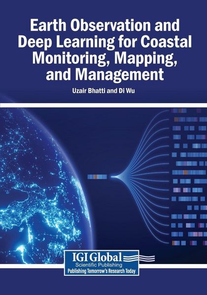 Produktbild: Earth Observation and Deep Learning for Coastal Monitoring, Mapping, and Management