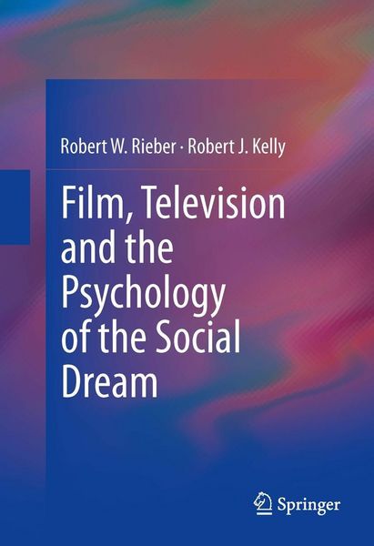 Produktbild: Film, Television and the Psychology of the Social Dream