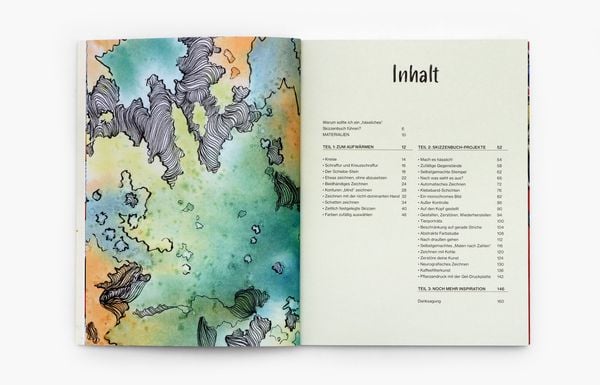 Produktbild: Ugly Sketchbook