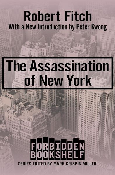Produktbild: The Assassination of New York