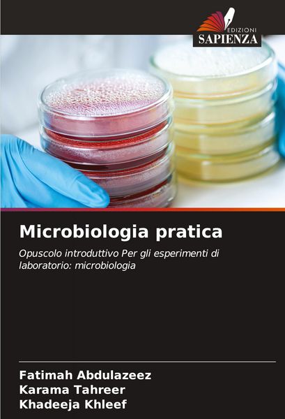 Produktbild: Microbiologia pratica