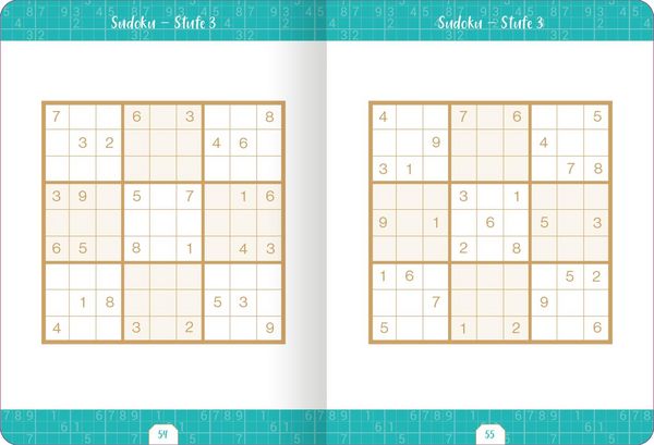 Produktbild: Kleine Auszeit &ndash; Sudoku