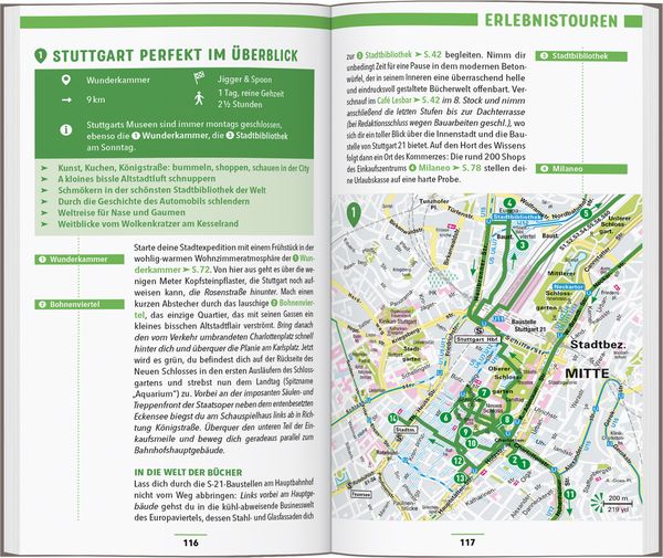 Produktbild: MARCO POLO Reisef&uuml;hrer Stuttgart