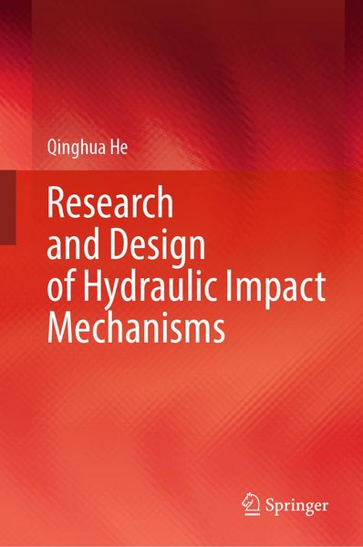 Produktbild: Research and Design of Hydraulic Impact Mechanisms