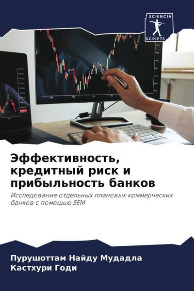 Produktbild: Jeffektiwnost', kreditnyj risk i pribyl'nost' bankow