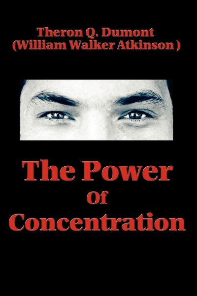 Produktbild: The Power of Concentration