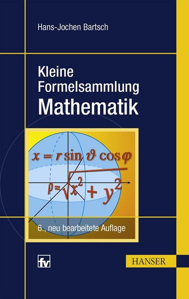 Produktbild: Kleine Formelsammlung Mathematik
