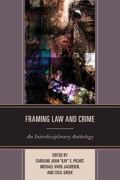 Produktbild: Framing Law and Crime