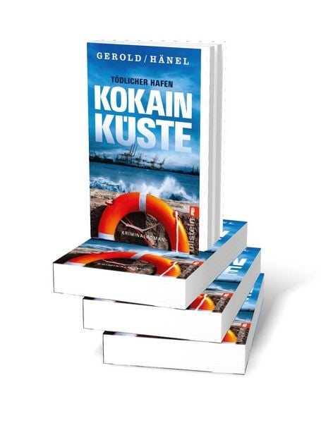 Produktbild: T&ouml;dlicher Hafen &ndash; Kokaink&uuml;ste (Zollfahndung 1)