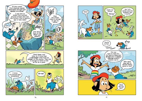 Produktbild: Science Comics: The Senses