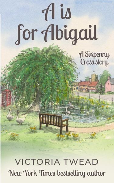 A is for Abigail