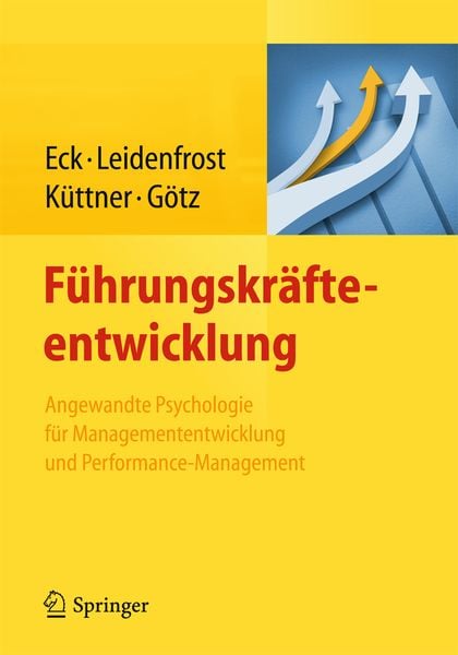 Produktbild: Führungskräfteentwicklung