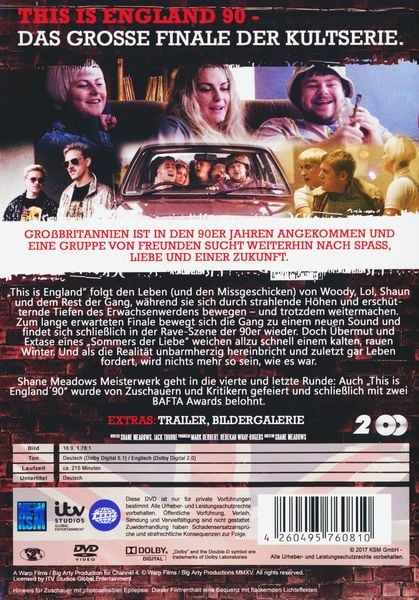 Produktbild: This Is England 90
