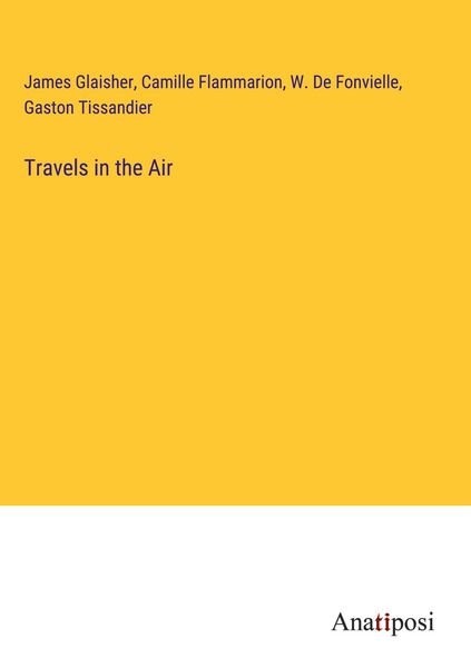 Produktbild: Travels in the Air