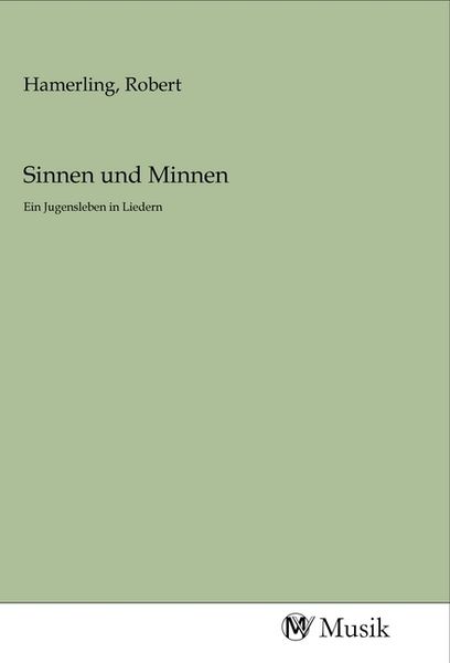 Produktbild: Sinnen und Minnen