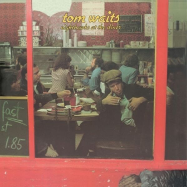 Nighthawks At The Diner(Remastered) - Tom Waits, Vinyl