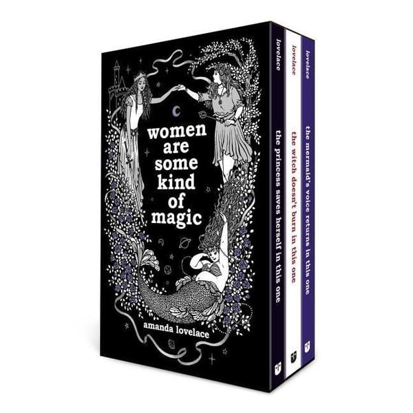 Produktbild: Women Are Some Kind of Magic Boxed Set