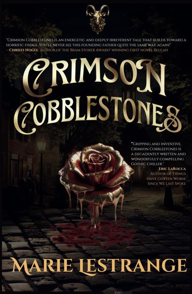 Produktbild: Crimson Cobblestones