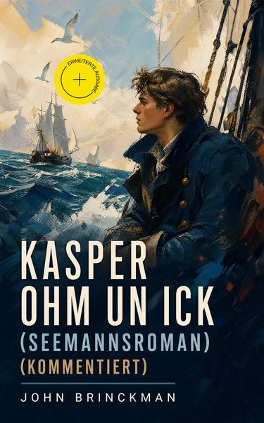 Produktbild: Kasper Ohm un ick (Seemannsroman)