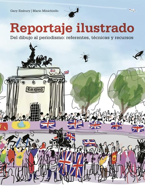 Produktbild: Reportaje ilustrado