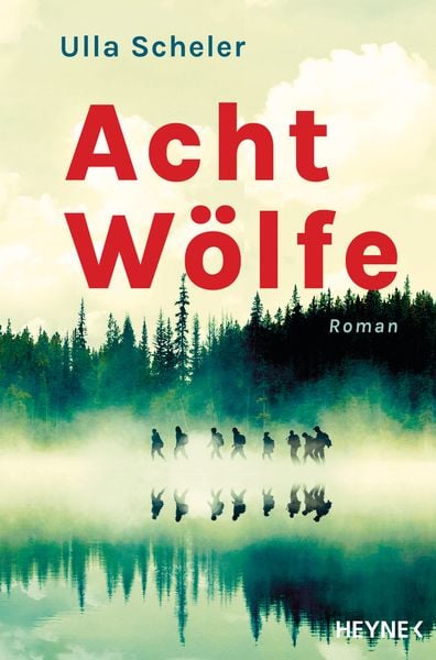 Produktbild: Acht W&ouml;lfe