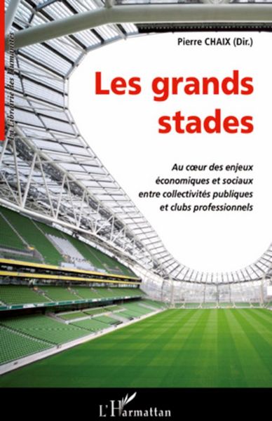 Produktbild: Les grands stades