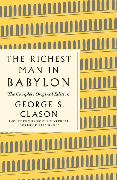 Produktbild: The Richest Man in Babylon: The Complete Original Edition