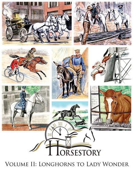 Produktbild: Horsestory Volume II