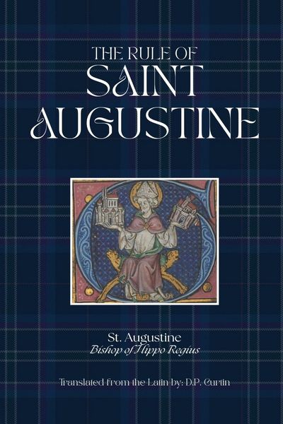 Produktbild: The Rule of St. Augustine