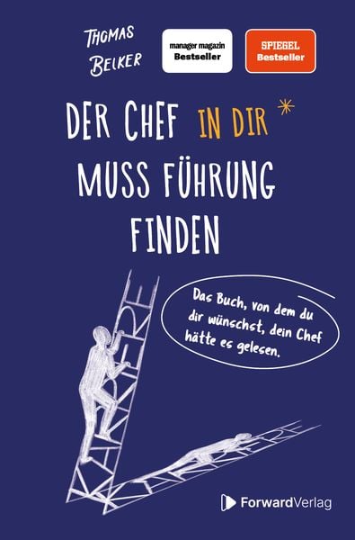 Produktbild: Der Chef in dir muss F&uuml;hrung finden