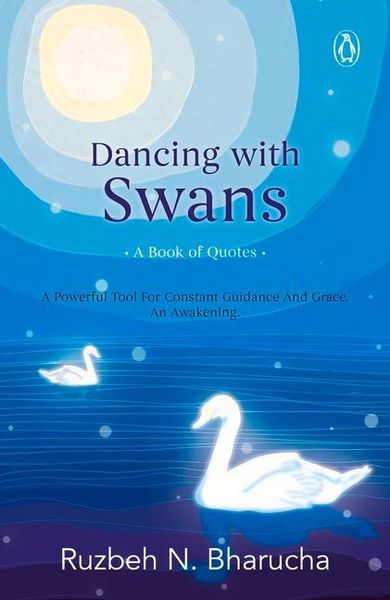 Produktbild: Dancing with Swans: A Book of Quotes