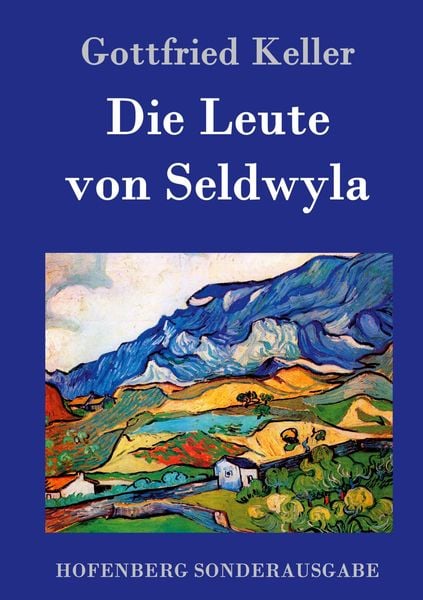 Produktbild: Die Leute von Seldwyla